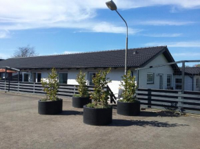 Hals Hotel ferielejlighed in Hals